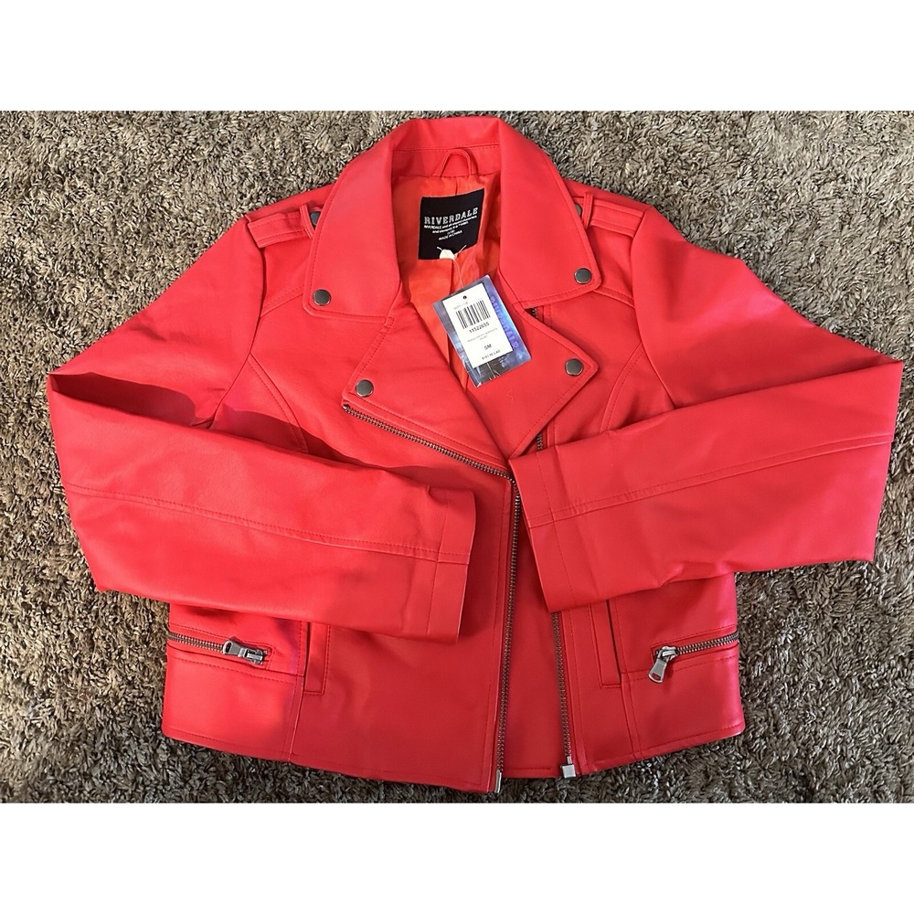 Riverdale serpents jacket new with‎ tags small